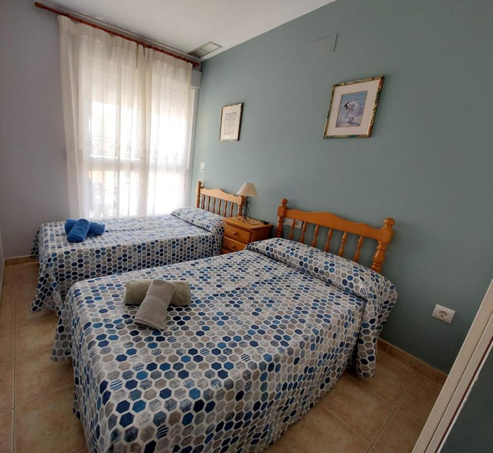 Apartamento Con Wifi A 50M De La Playa Denia Exterior photo