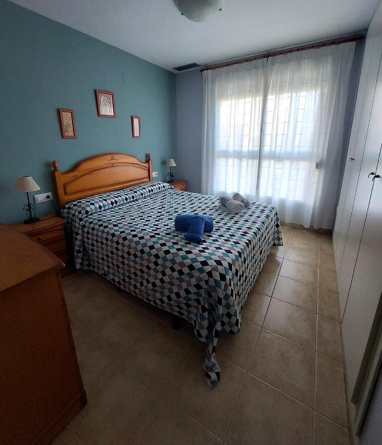 Apartamento Con Wifi A 50M De La Playa Denia Exterior photo